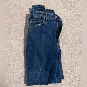 The original cheeky everlane jean